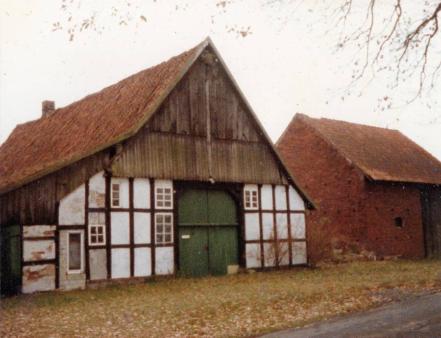 Kotten Obermowwe vor der Renovierung