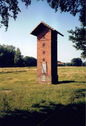 Räucherturm vom Hof Kamp