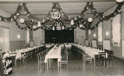 Margenaus Saal