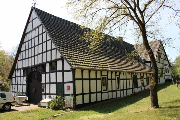 Straßenansicht Hurlbrink Straßenansicht Hurlbrink